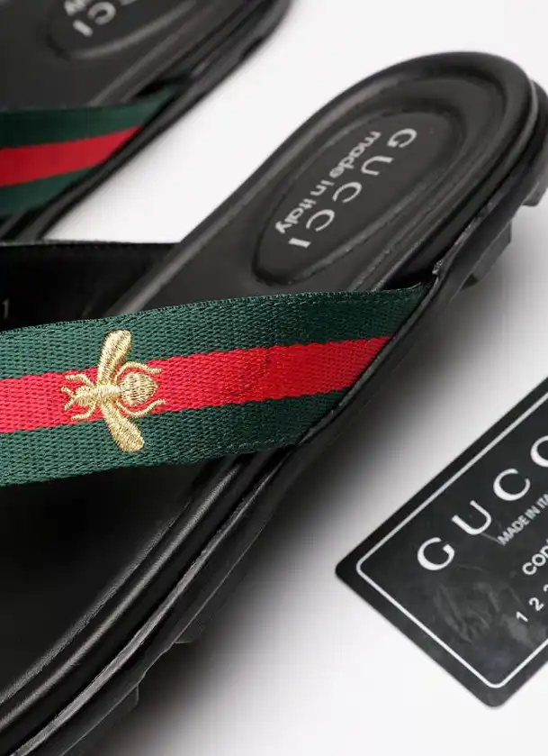 hype Gucci Slippers