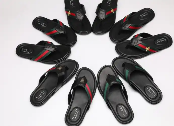 hype Gucci Slippers