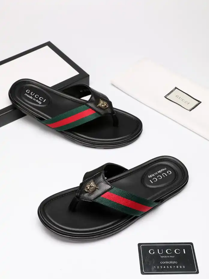 hype Gucci Slippers