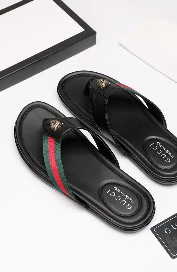 hype Gucci Slippers