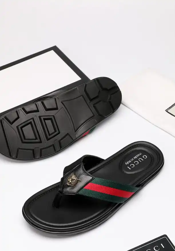 hype Gucci Slippers