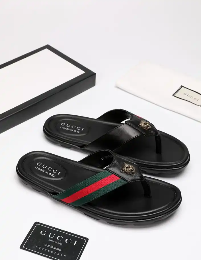 hype Gucci Slippers