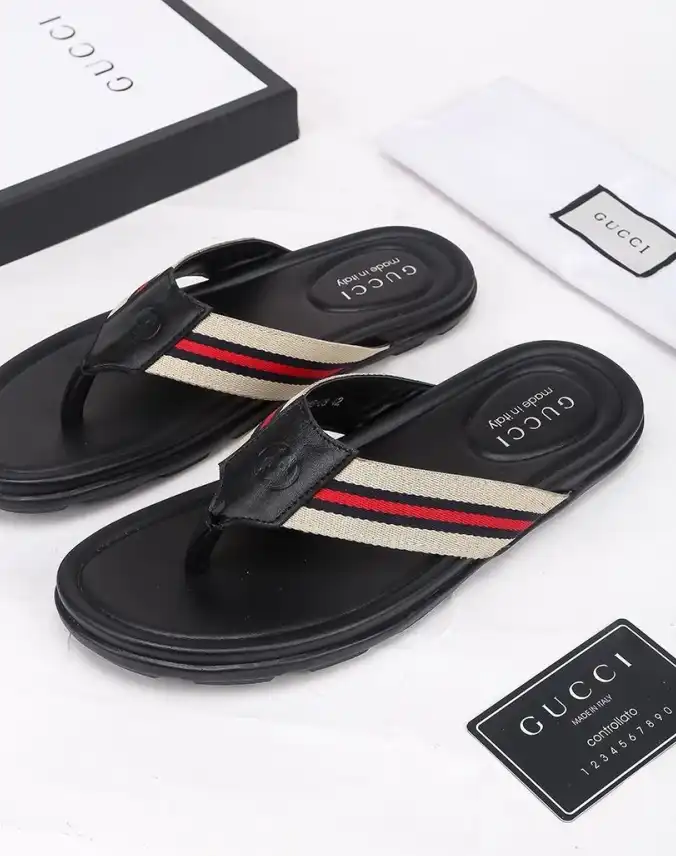 hype Gucci Slippers