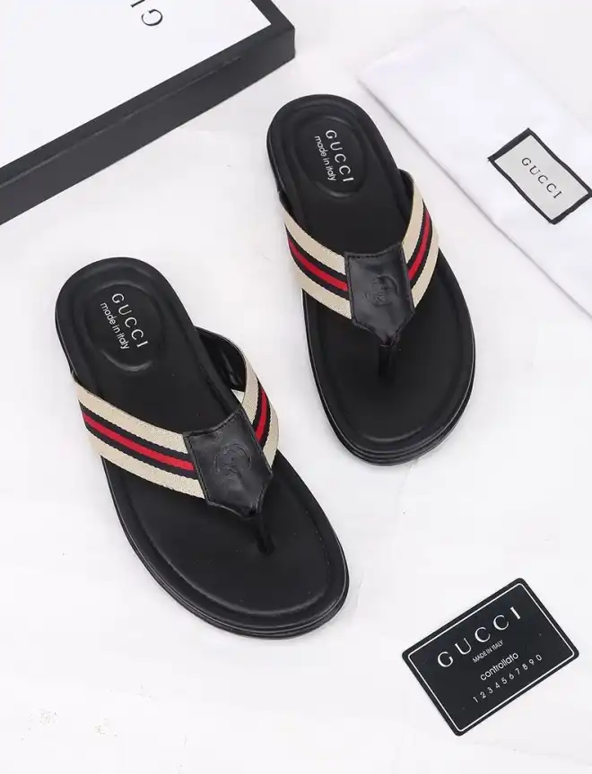 hype Gucci Slippers