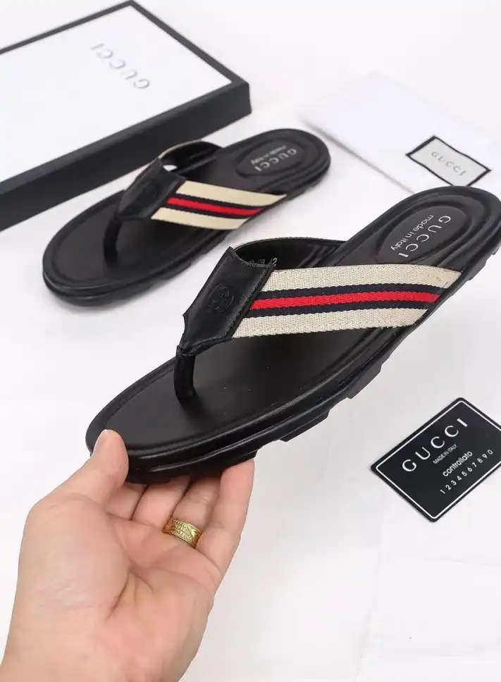 hype Gucci Slippers