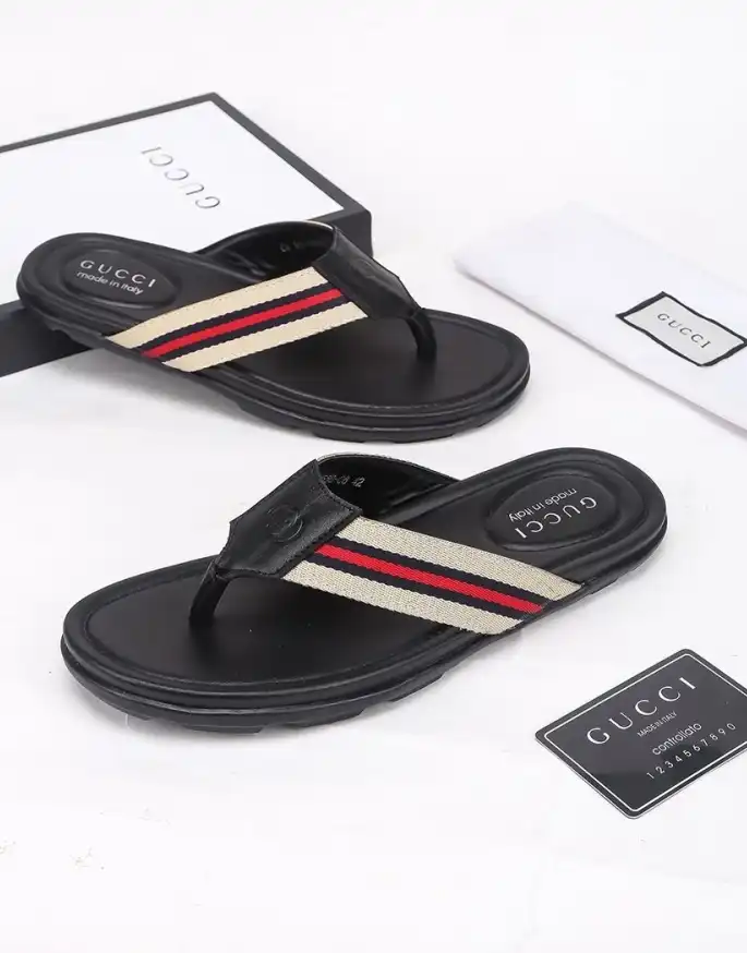 hype Gucci Slippers