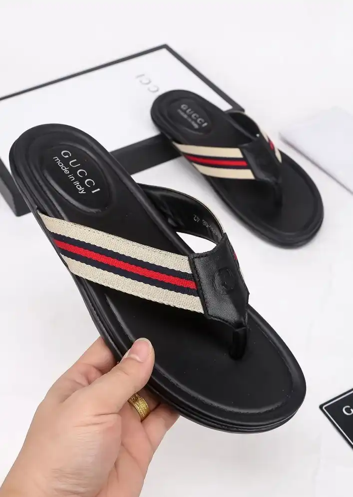 hype Gucci Slippers