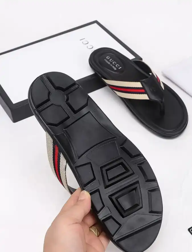 hype Gucci Slippers