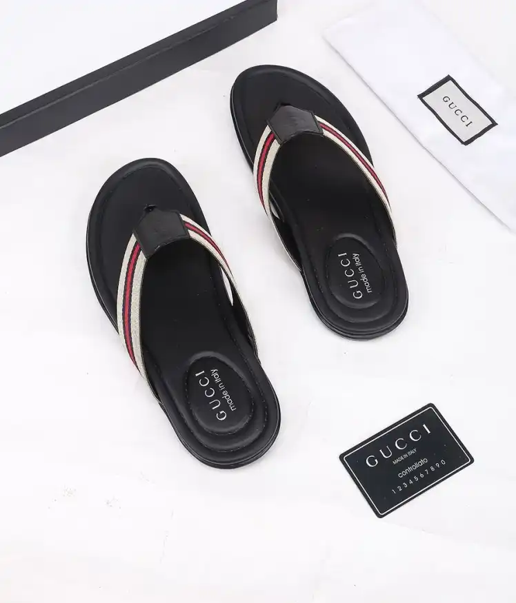 hype Gucci Slippers