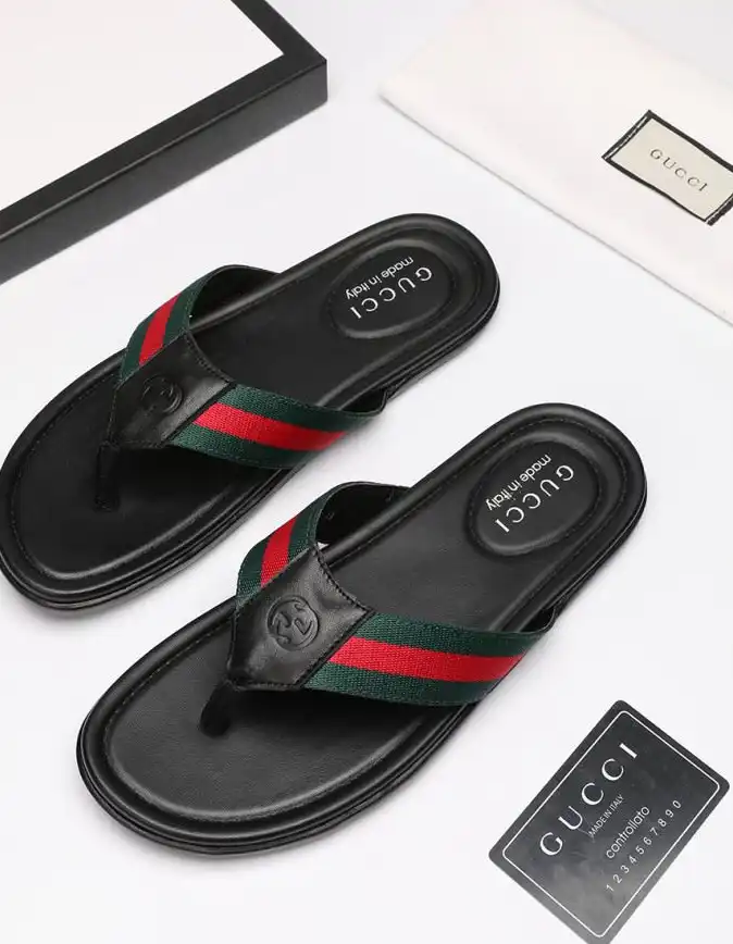 hype Gucci Slippers