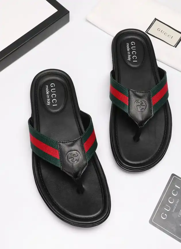 hype Gucci Slippers