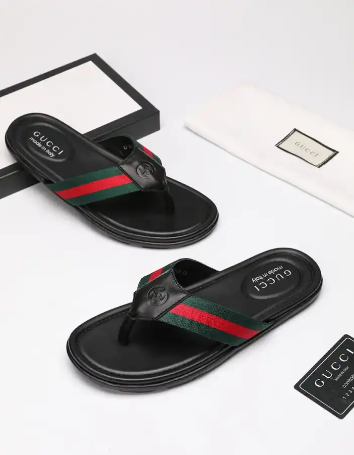 hype Gucci Slippers