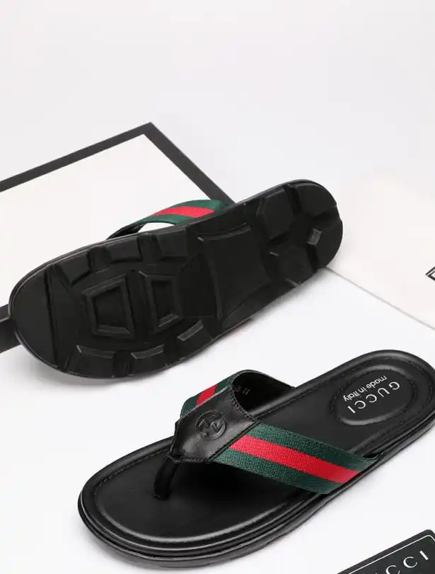 hype Gucci Slippers