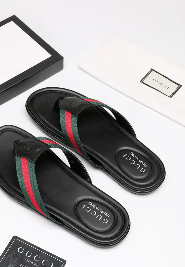 hype Gucci Slippers