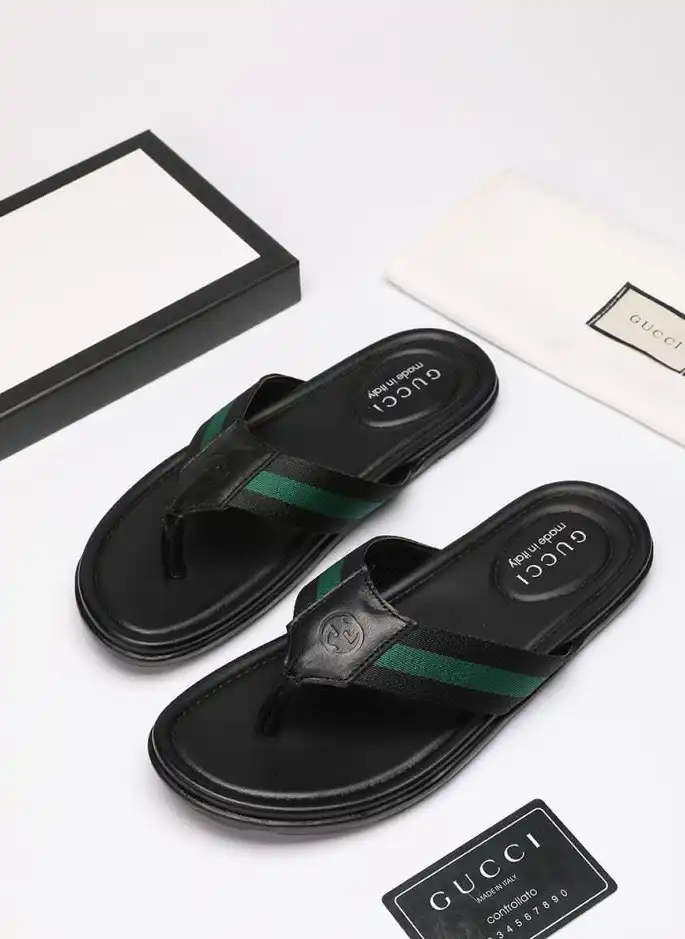 hype Gucci Slippers