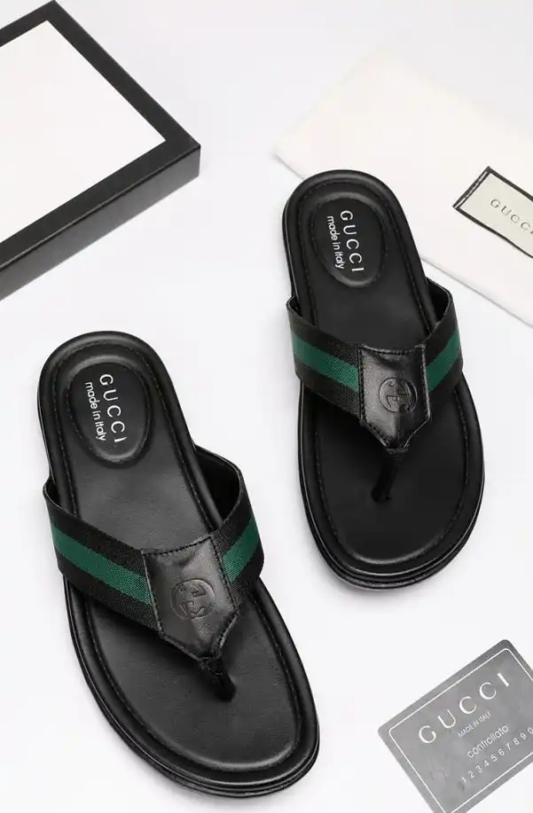 hype Gucci Slippers