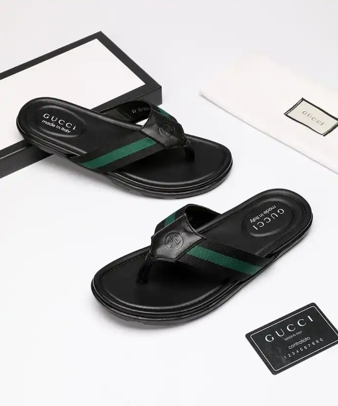 hype Gucci Slippers