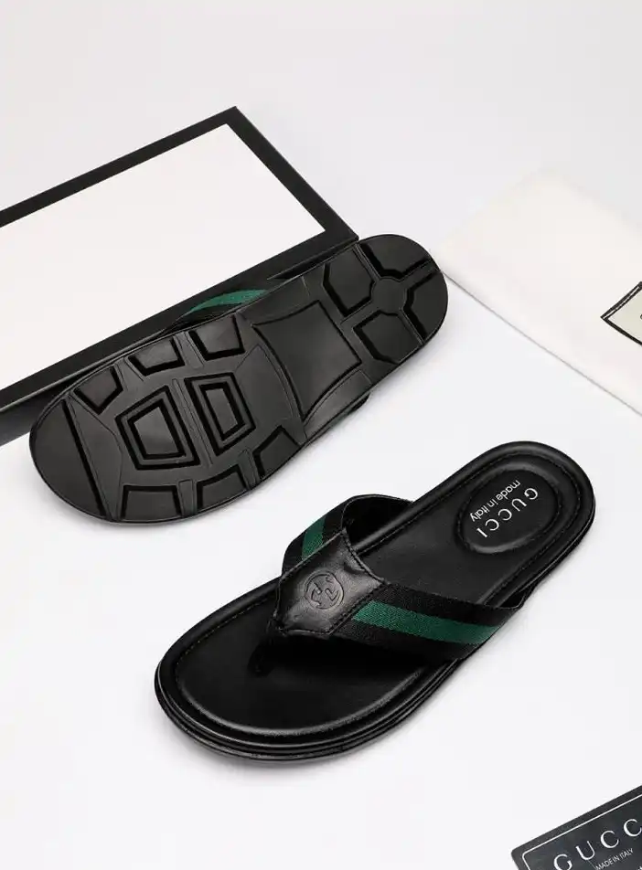 hype Gucci Slippers