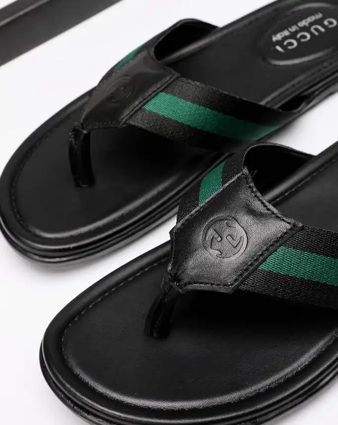 hype Gucci Slippers