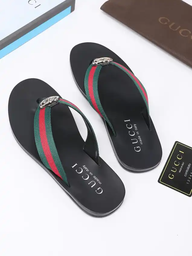 hype Gucci Slippers