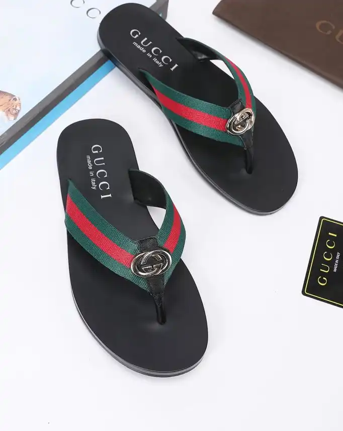 hype Gucci Slippers