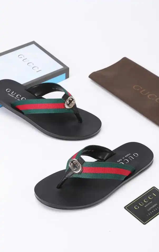 hype Gucci Slippers