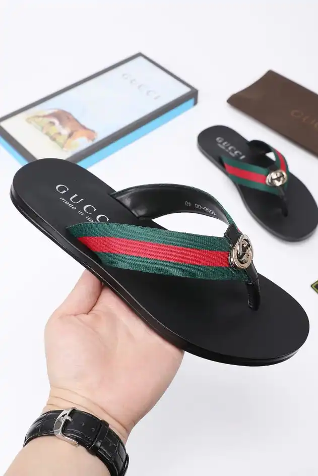 hype Gucci Slippers