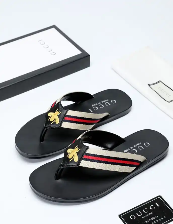 hype Gucci Slippers