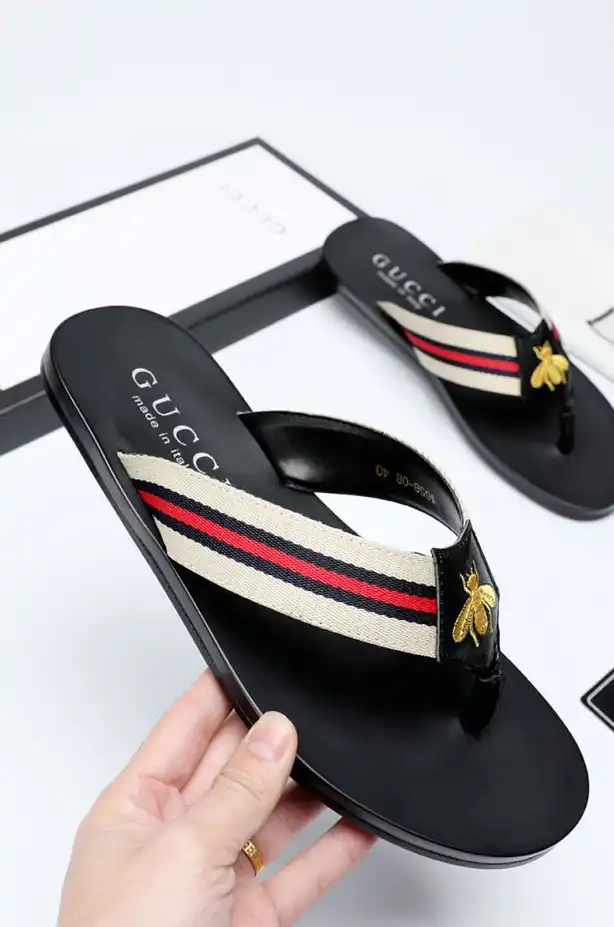 hype Gucci Slippers