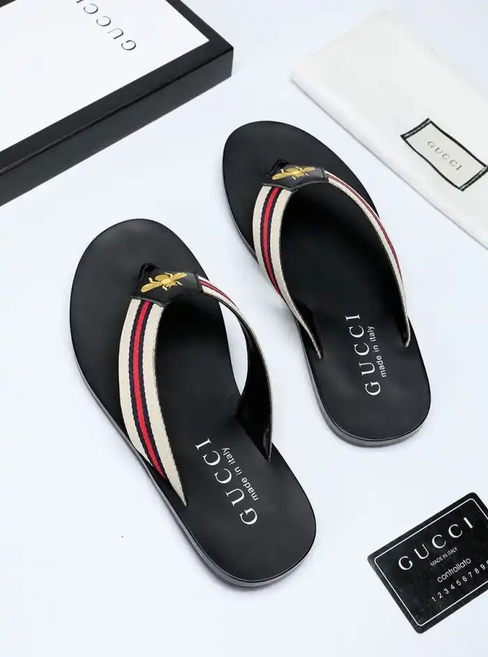 hype Gucci Slippers