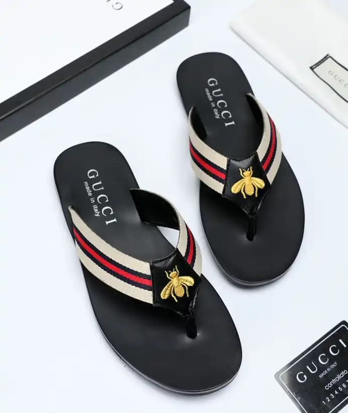 hype Gucci Slippers