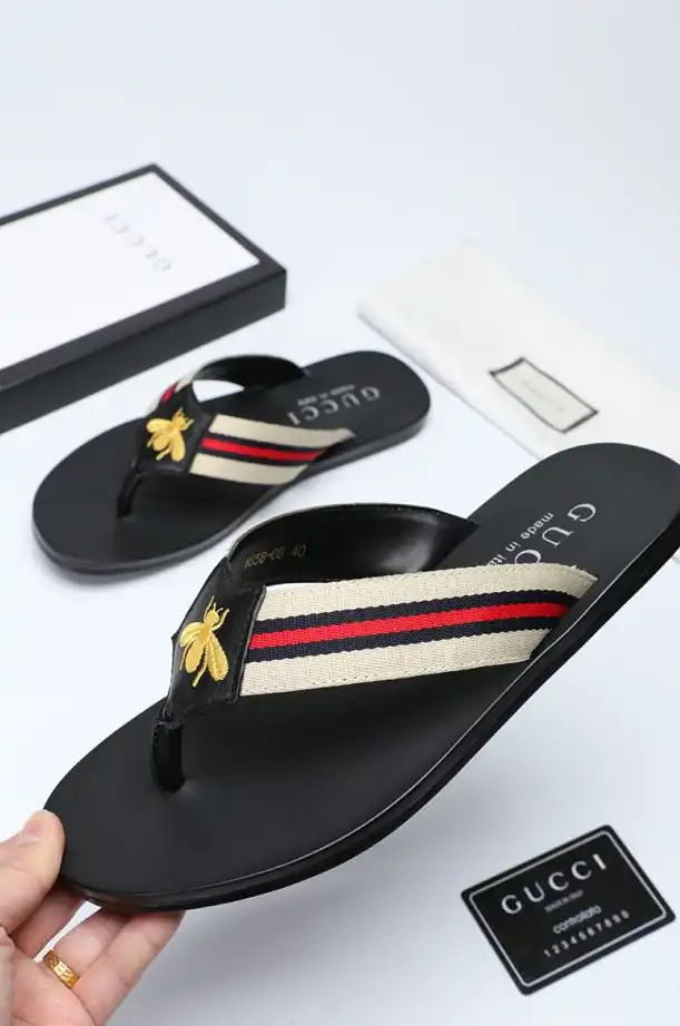 hype Gucci Slippers