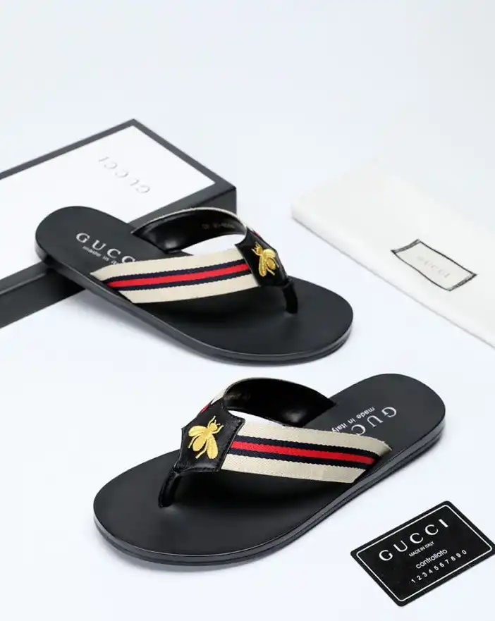 hype Gucci Slippers