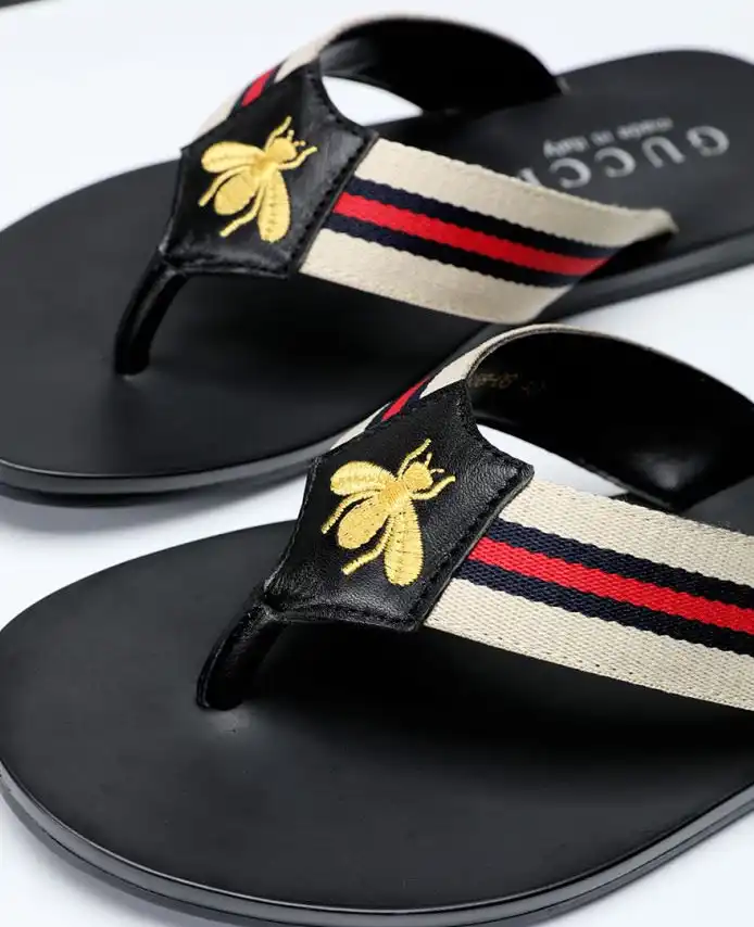 hype Gucci Slippers