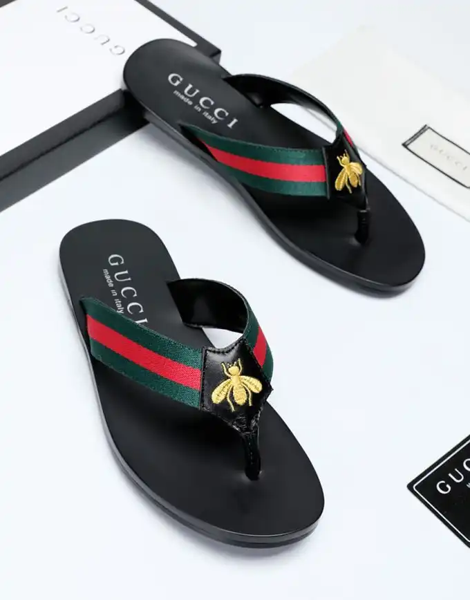 hype Gucci Slippers