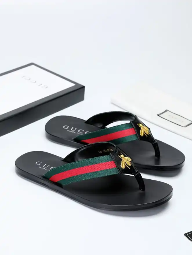 hype Gucci Slippers