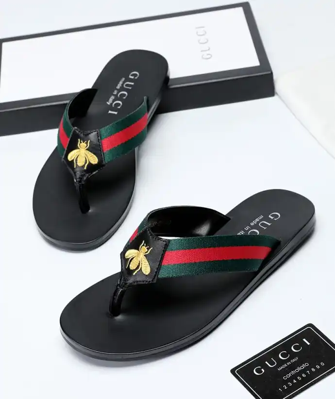 hype Gucci Slippers