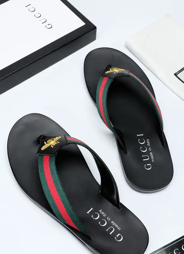 hype Gucci Slippers