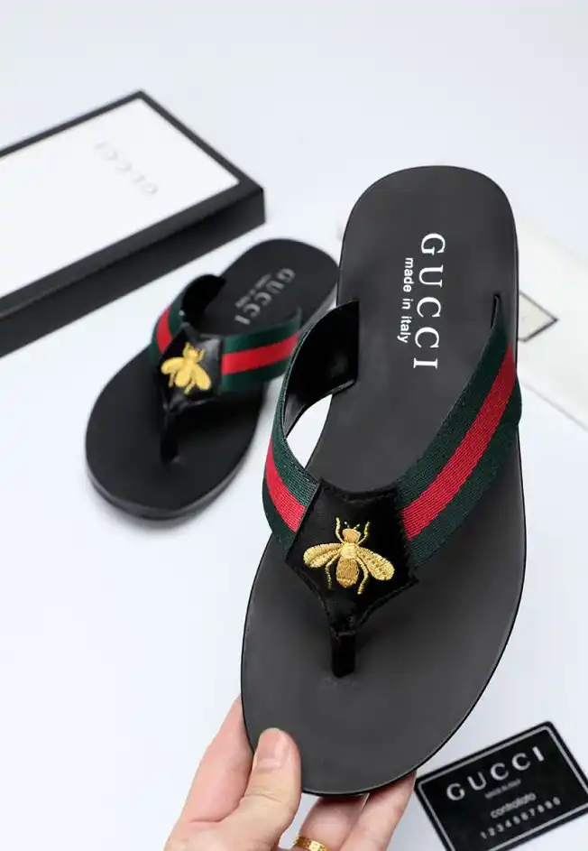 hype Gucci Slippers