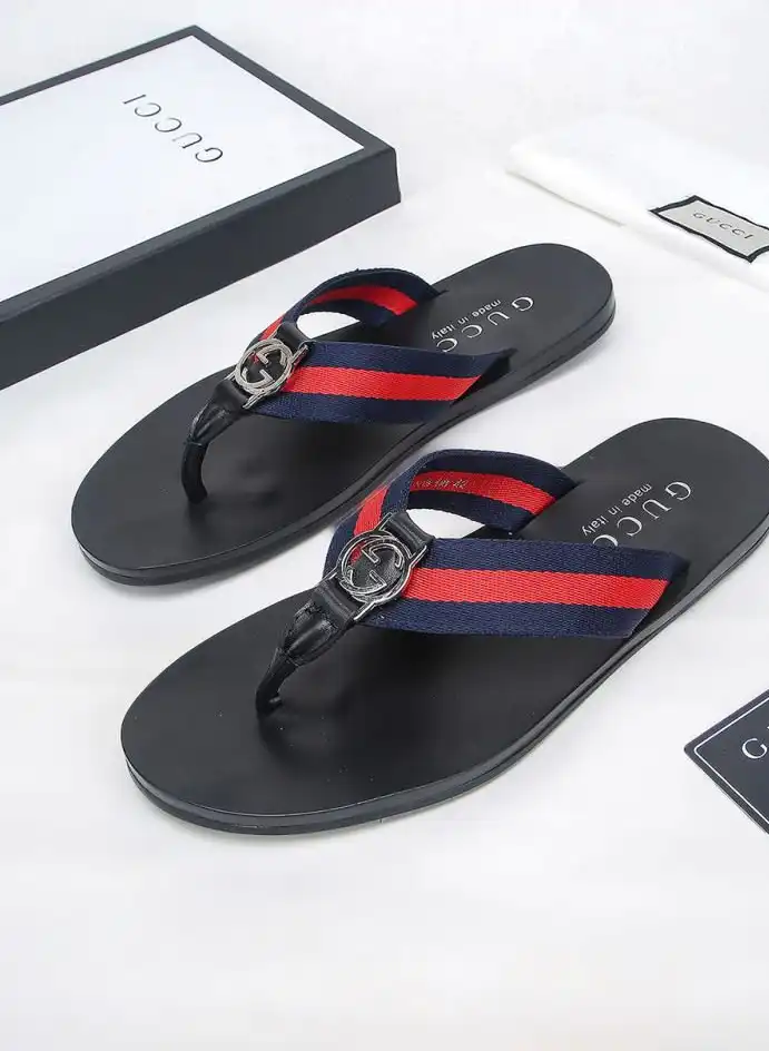 hype Gucci Slippers