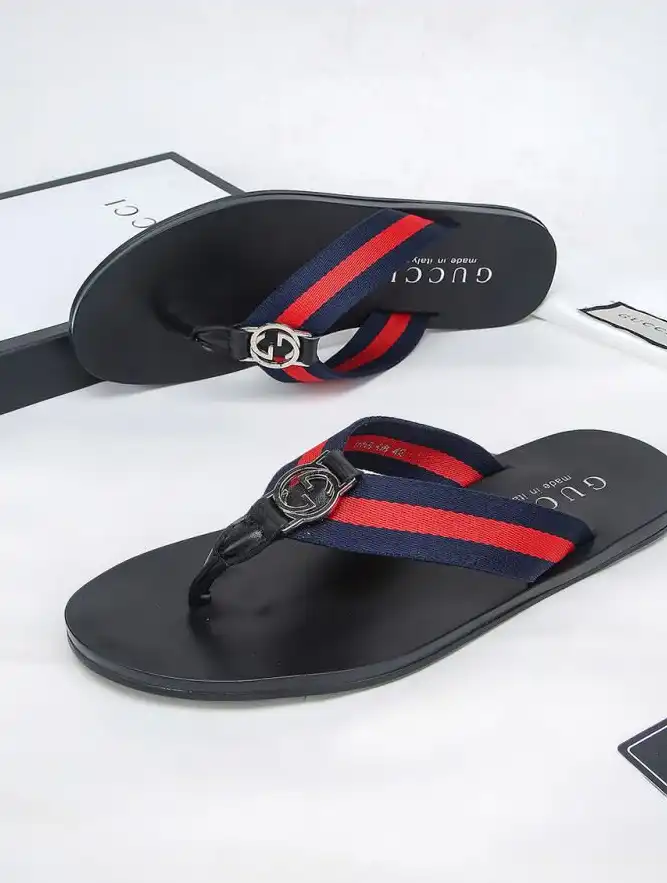 hype Gucci Slippers