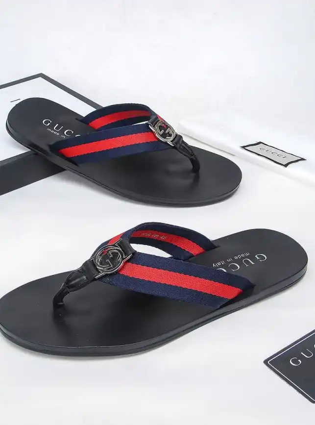 hype Gucci Slippers