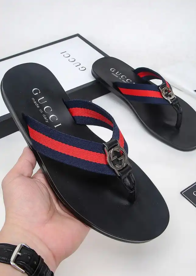 hype Gucci Slippers