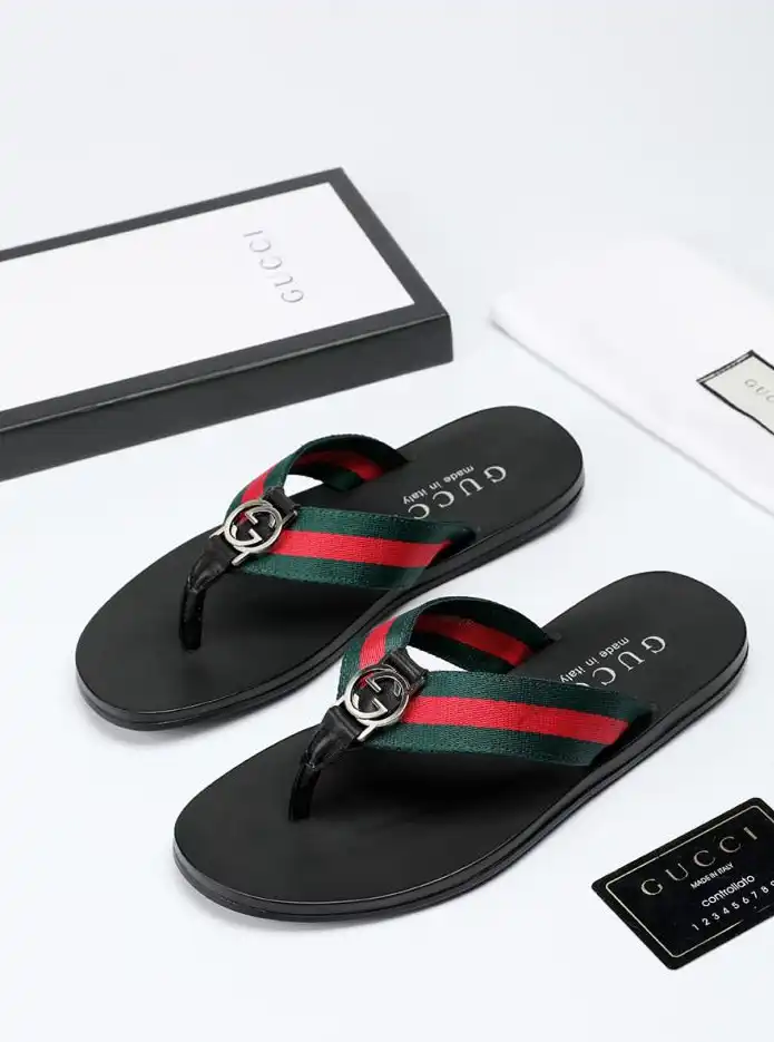 hype Gucci Slippers