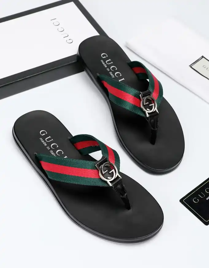 hype Gucci Slippers