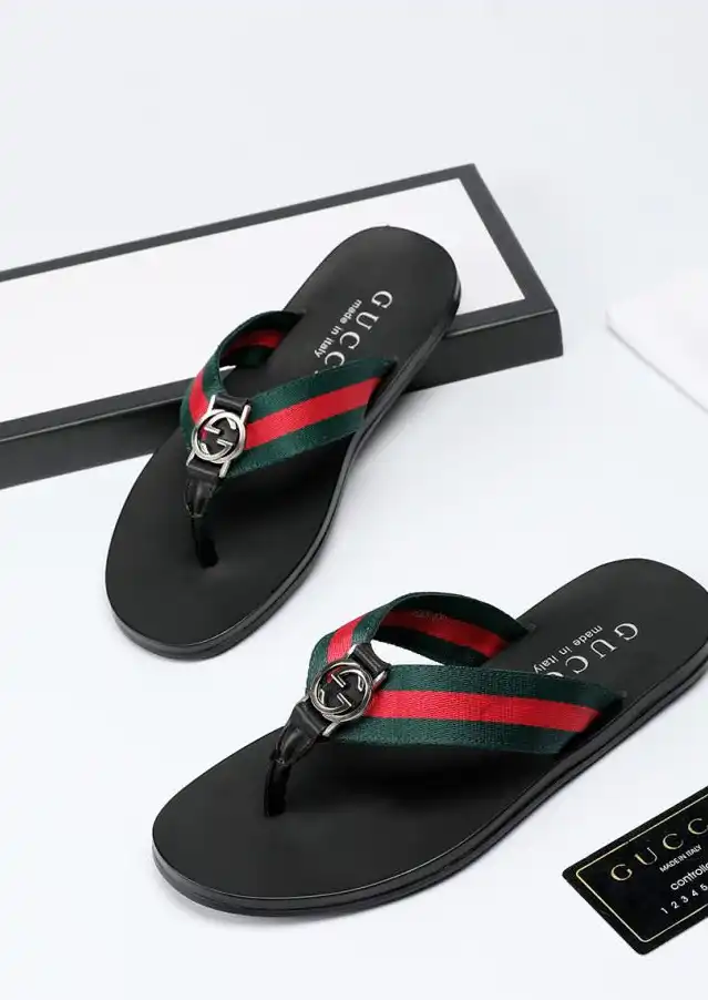 hype Gucci Slippers