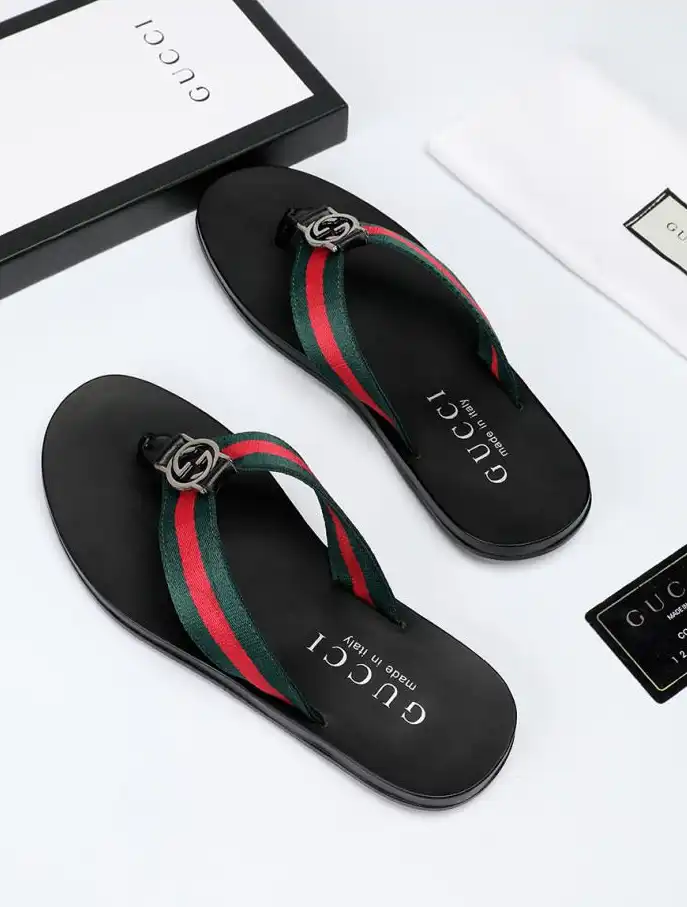 hype Gucci Slippers