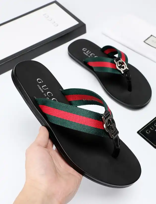 hype Gucci Slippers