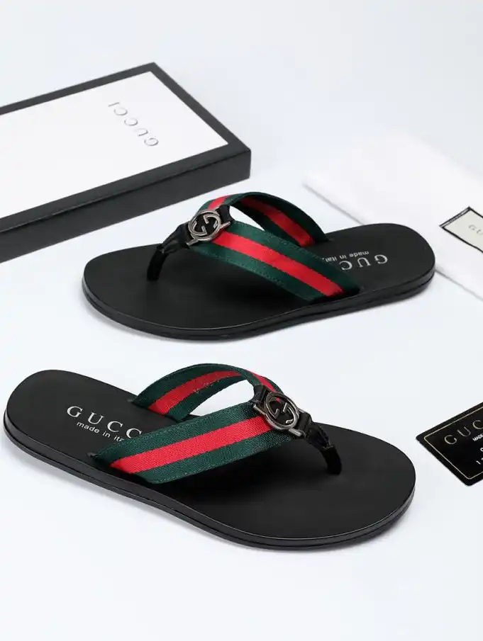 hype Gucci Slippers