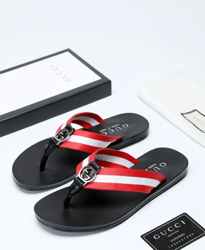 hype Gucci Slippers